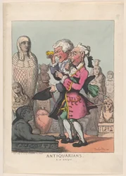 Antiquarians à la Greque