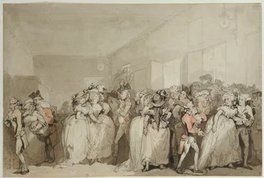 Box-Bobby Faulenzer, 1785