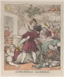 Weihnachtsspiele, 30. November 1812