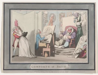Komfort von Bath, Tafel 6