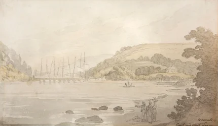 Cornwall, East und West Looe