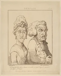 Verzweiflung, 21. Februar 1800