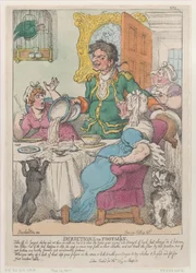 Anweisungen an Diener, 10. November 1807