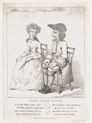 Dukes Place Liebhaber, 21. Februar 1797