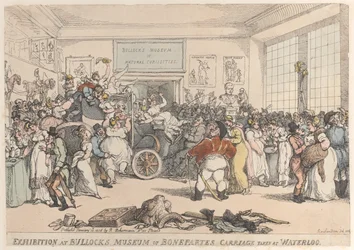 Ausstellung im Bullock