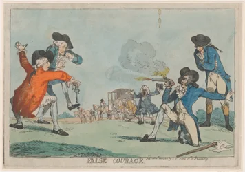 Falscher Mut, 22. November 1788
