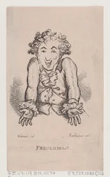 Franzose, April 1808