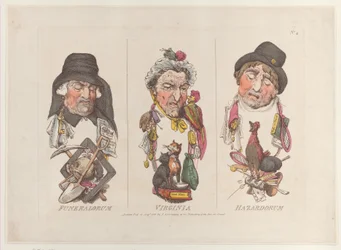 Funeralorum, Virginia, Hazardorum, 15. August 1800