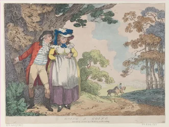 Going, A-Going, [1785], neu aufgelegt am 1. Juli 1802