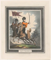 Linker Schutz, 1. September 1798