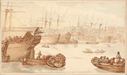 Limehouse Reach