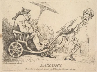 Luxus, [1781] neu aufgelegt 1786-95