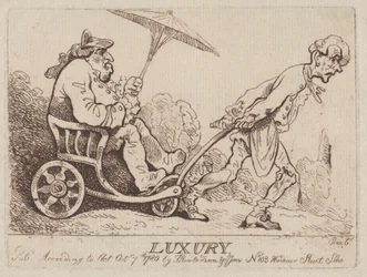 Luxus, 7. Oktober 1780