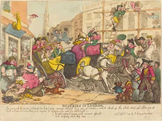 Elend von London
