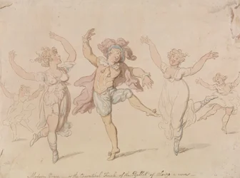 Moderne Anmut...Das Ballett von Alonzo e Cara