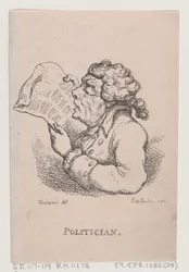 Politiker, April 1808