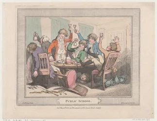 Öffentliche Schule, 10. Mai 1802
