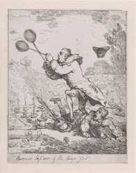 Sir Joseph Banks und der Kaiser von Marokko