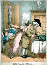 Der Anatom, 1811