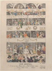 Die Logen, 12. Dezember 1809
