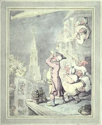 Der Komet, 1811
