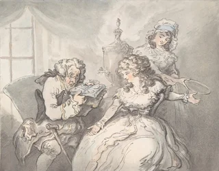 Der Kenner, 1780-1800
