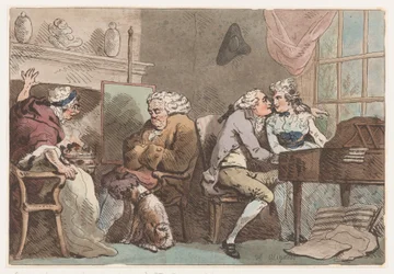 Die Entdeckung, 15. Juni 1796