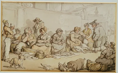 Der Fischmarkt, Grimsby