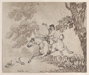 Der Jäger, 1785