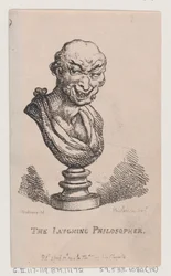 Der lachende Philosoph, 1808