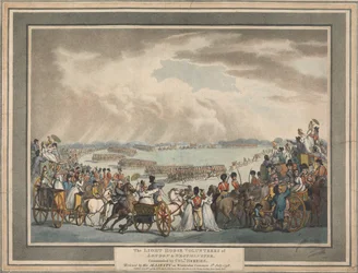 Die Leuchtturm-Freiwilligen von London und Westminster