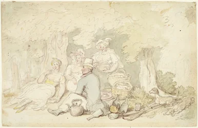 Das Picknick