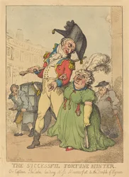 Der erfolgreiche Glücksjäger