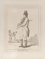 Die Duftwicke, 29. August 1812