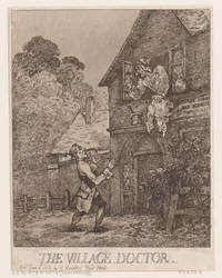 Der Dorfarzt, 8. Juni 1774