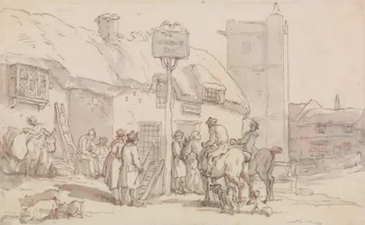 Das Woolpack Inn