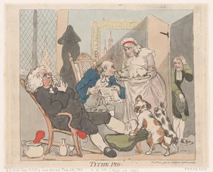 Zehntschwein, 1. Januar 1790