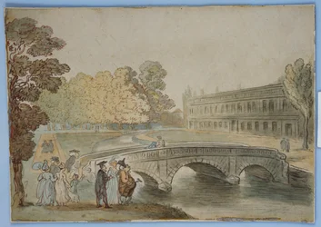 Trinity-Bibliothek, Cambridge