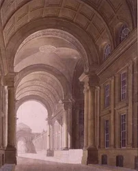 Brücke am Somerset House