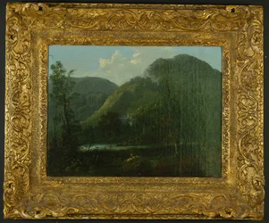 Rydal Hall, um 1790