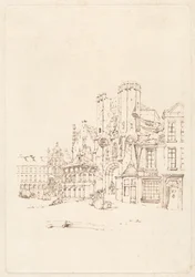 Schloss der Grafen von Flandern, Gent