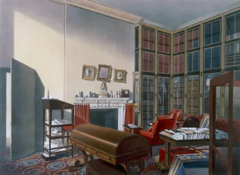 Zimmer des Herzogs, Apsley House, Westminster, London, 19. Jahrhundert