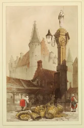 Fischmarkt, Antwerpen