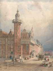 Rathaus, Den Haag
