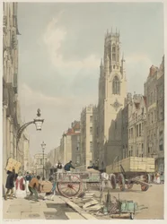 London wie es ist: St. Dunstan