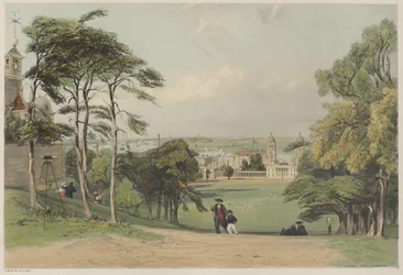 London wie es ist: von Greenwich