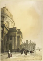 Das Institut, Paris
