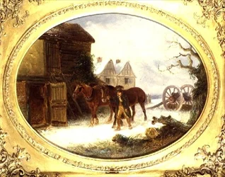 Nach der Tagesarbeit