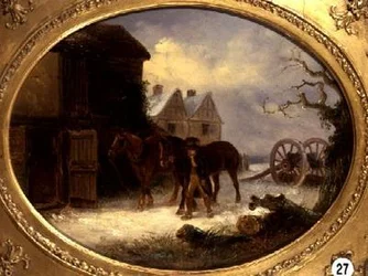 Nach der Tagesarbeit