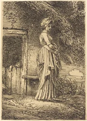 Der verlorene Apfel
